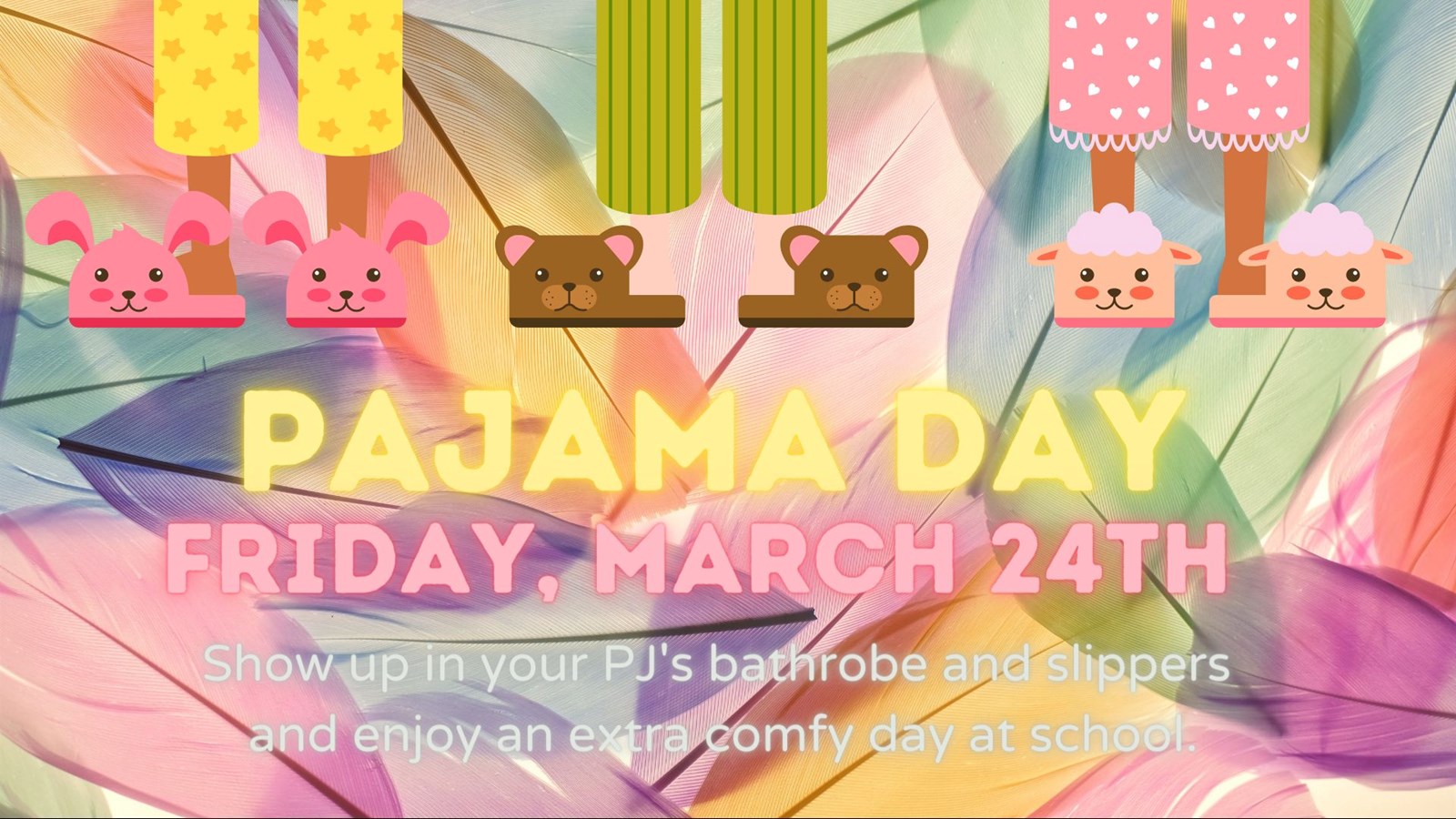 Pajama friday discount